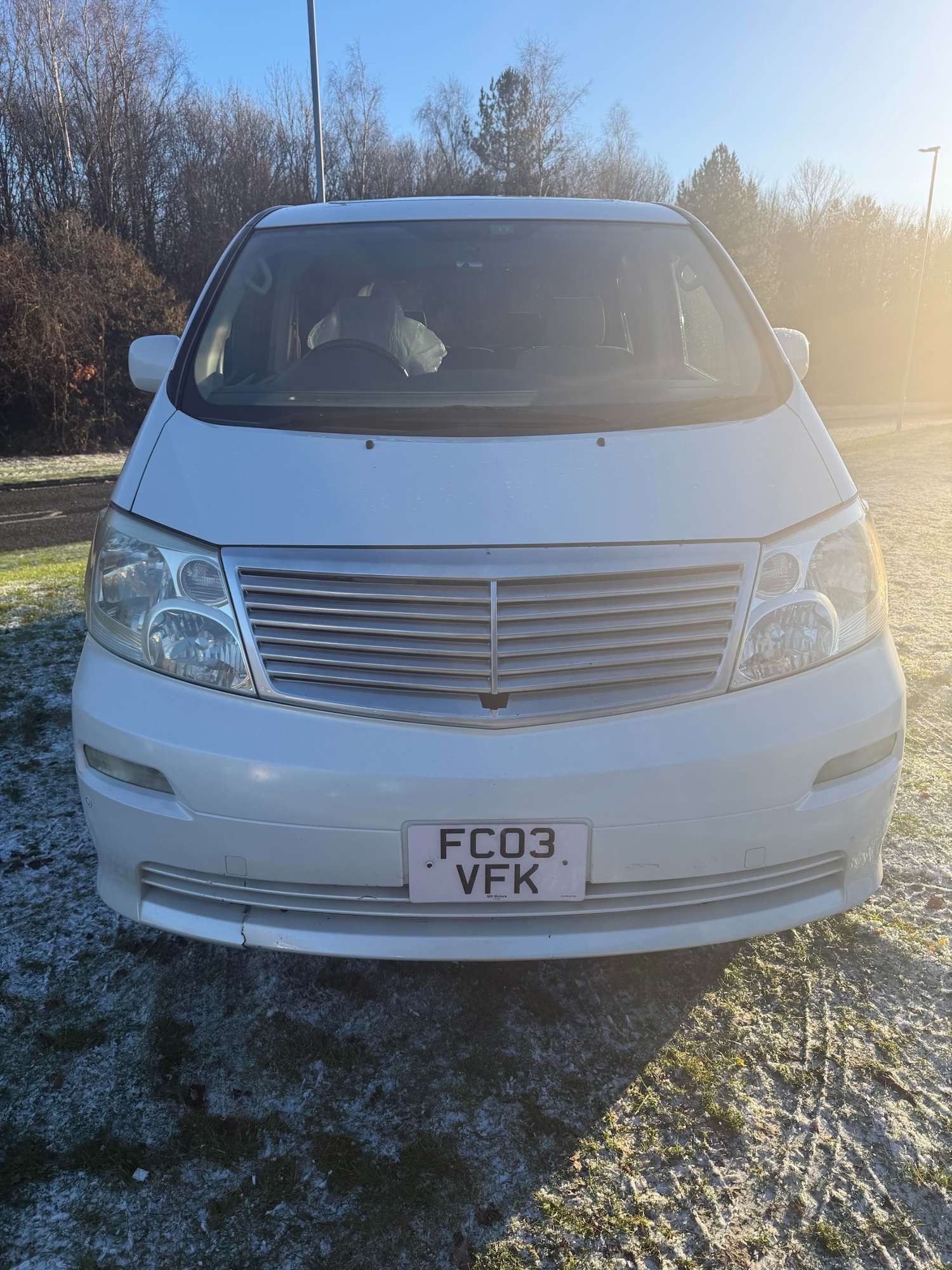 Used Toyota Alphard 2018 for sale - 77198707: Photo 25