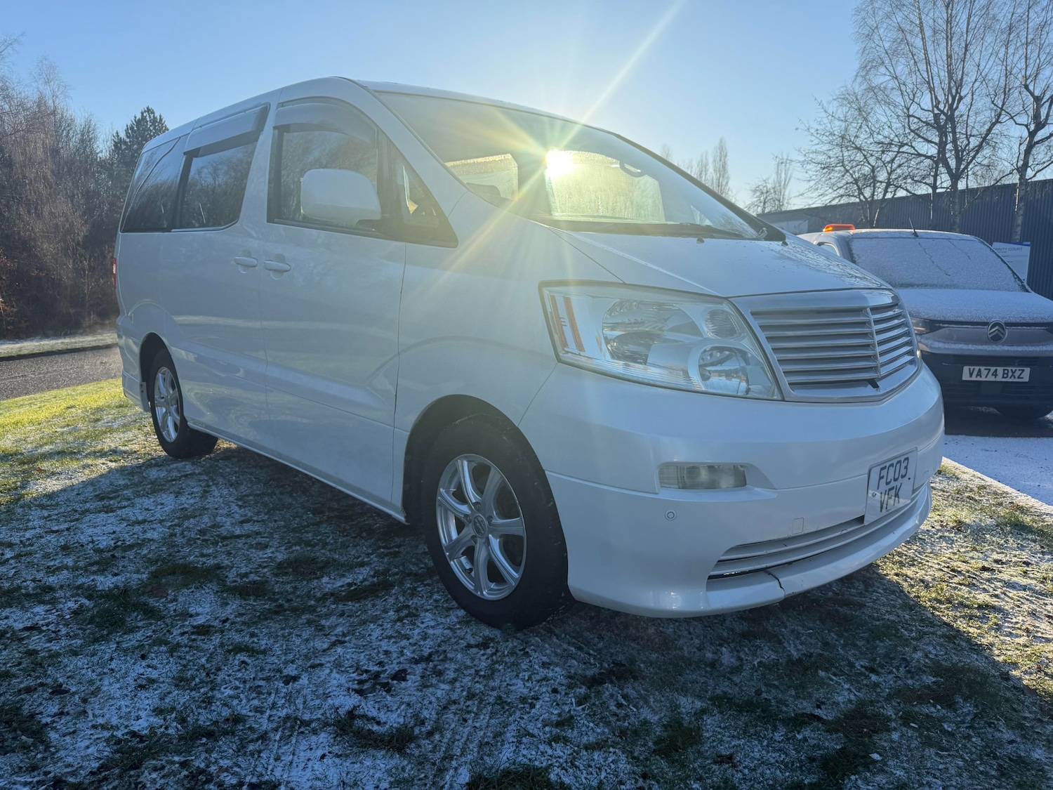 Used Toyota Alphard 2018 for sale - 77198707: Photo 3
