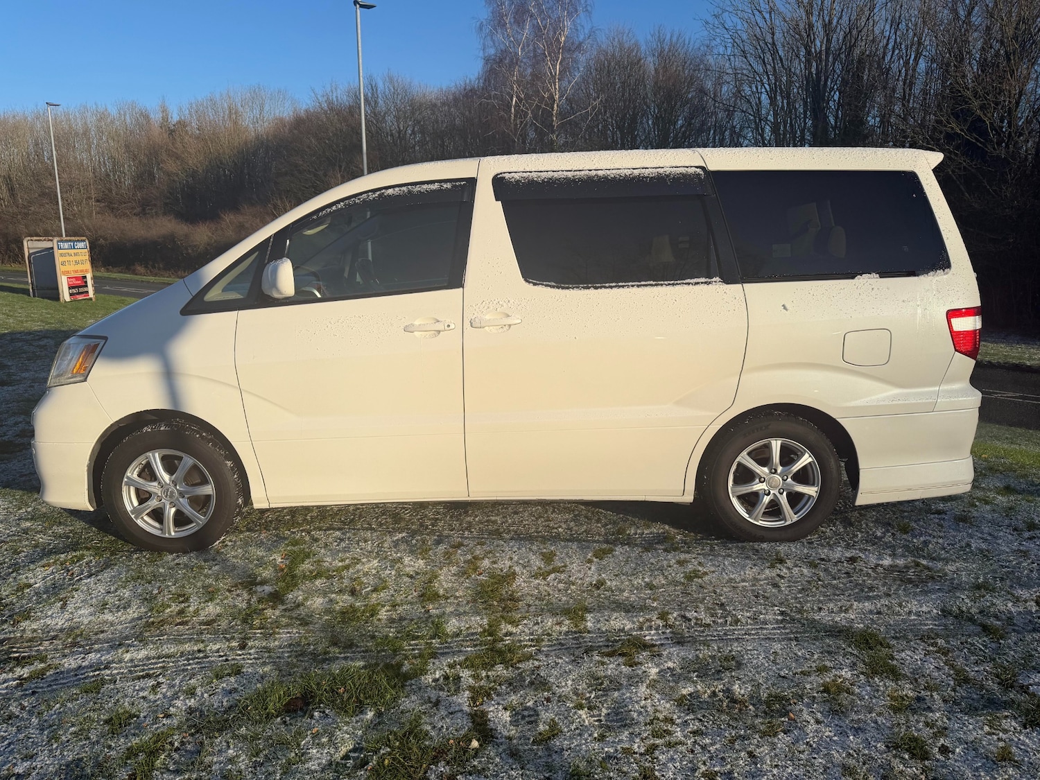 Used Toyota Alphard 2018 for sale - 77198707: Photo 4