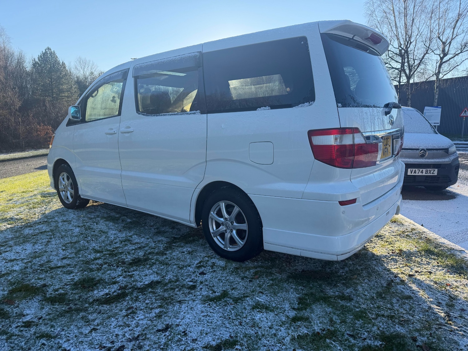 Used Toyota Alphard 2018 for sale - 77198707: Photo 6