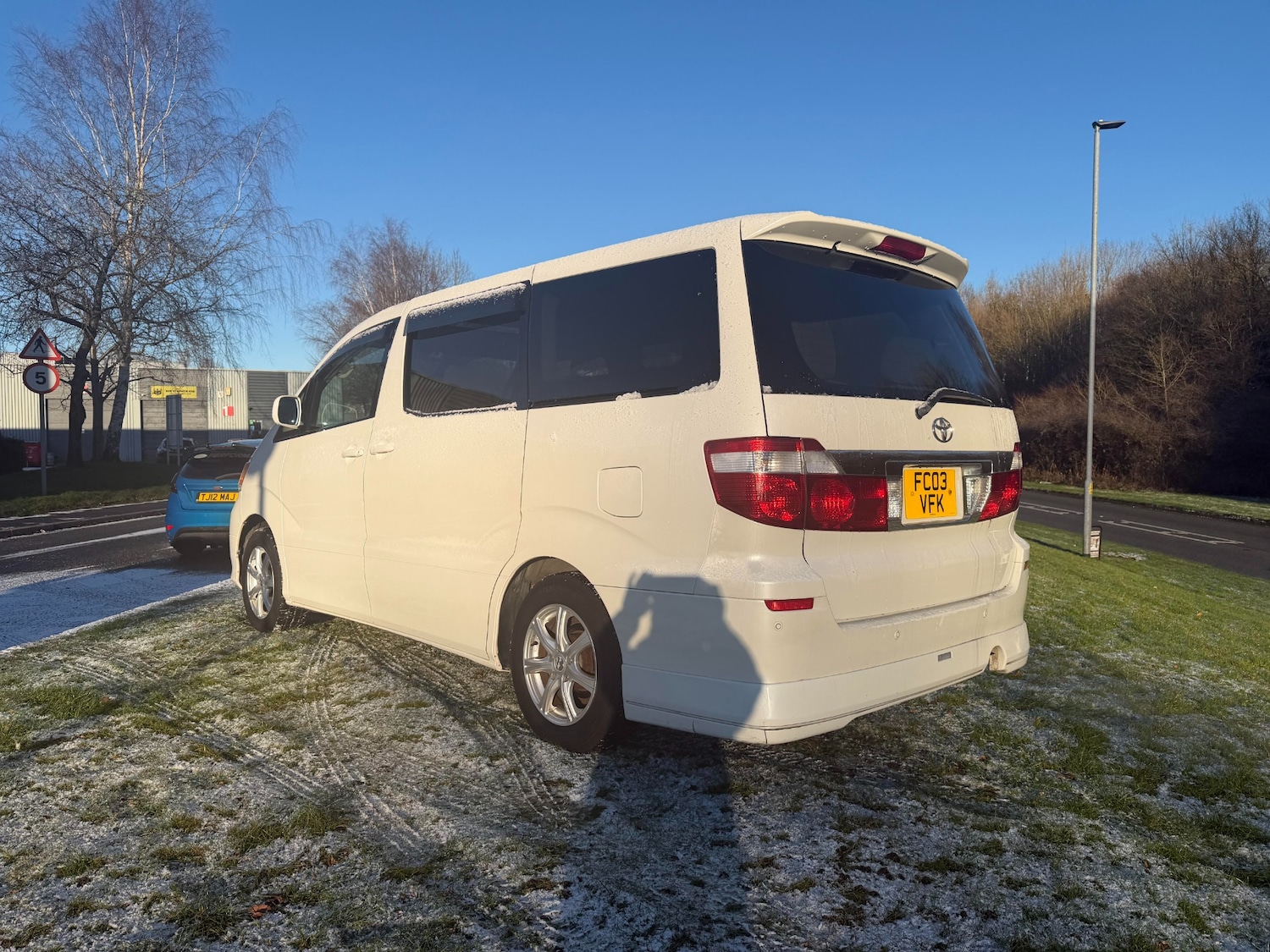 Used Toyota Alphard 2018 for sale - 77198707: Photo 7