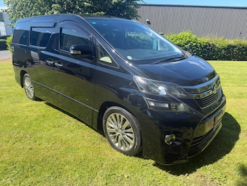 Used Toyota Vellfire 2013 for sale - 78895173: Photo