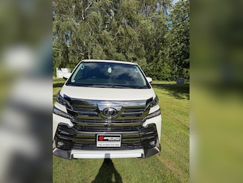 Used Toyota Vellfire 2015 for sale - 78882253: Photo