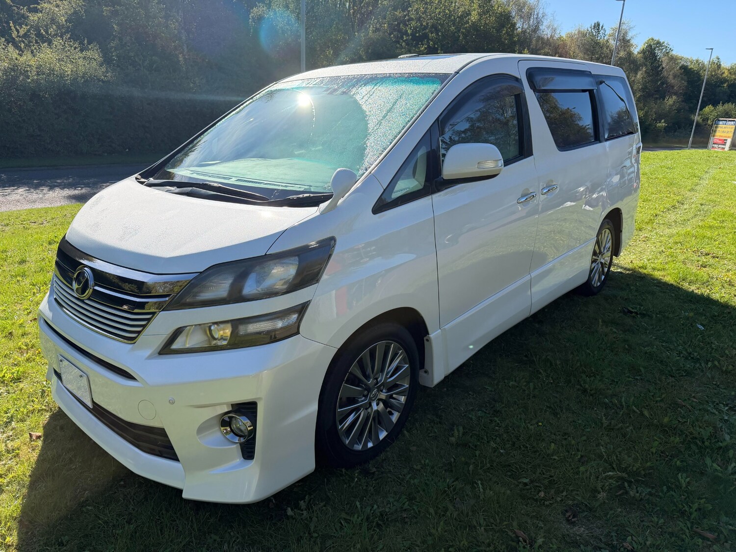 Vehicle 30