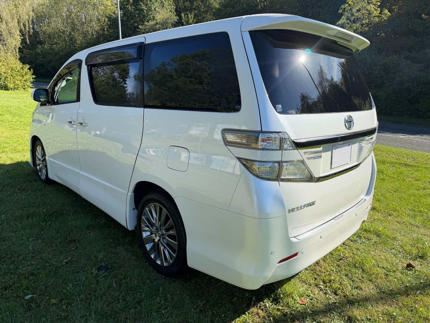 Vehicle 32