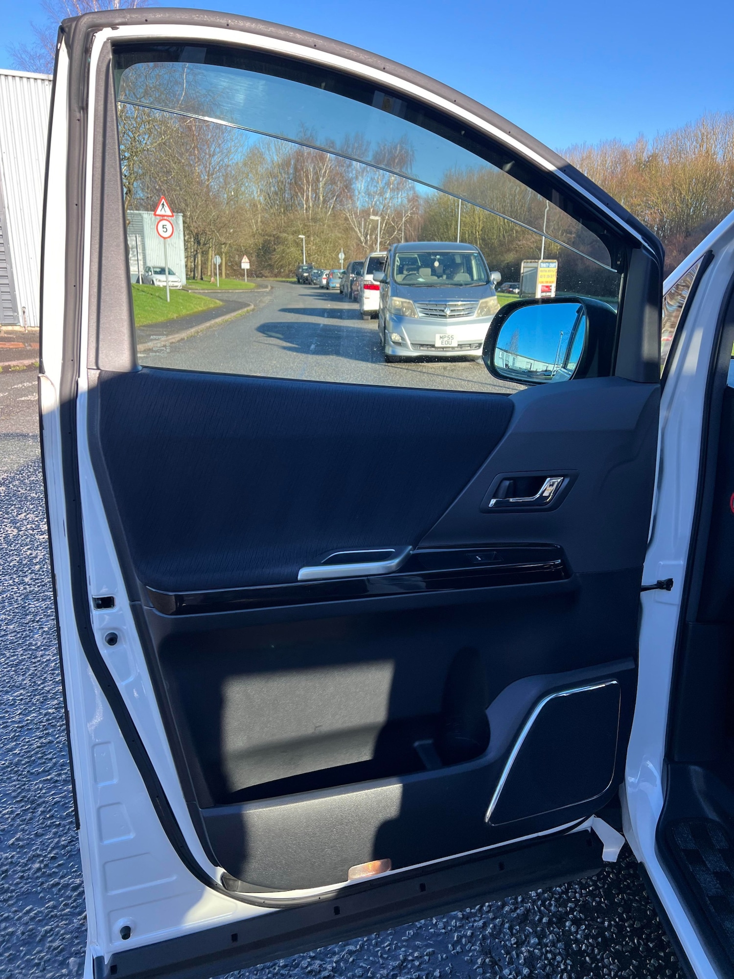Vehicle 20