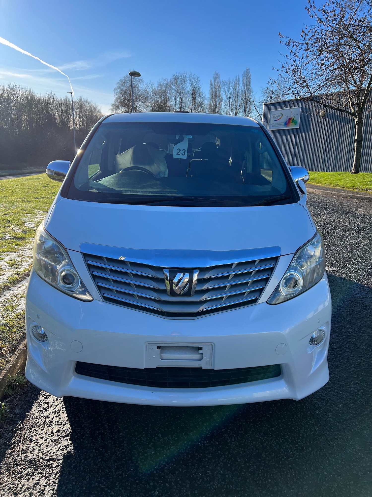 Vehicle 29