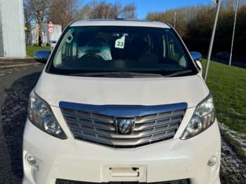 Used Toyota Alphard 2011 for sale - 69723251: Photo
