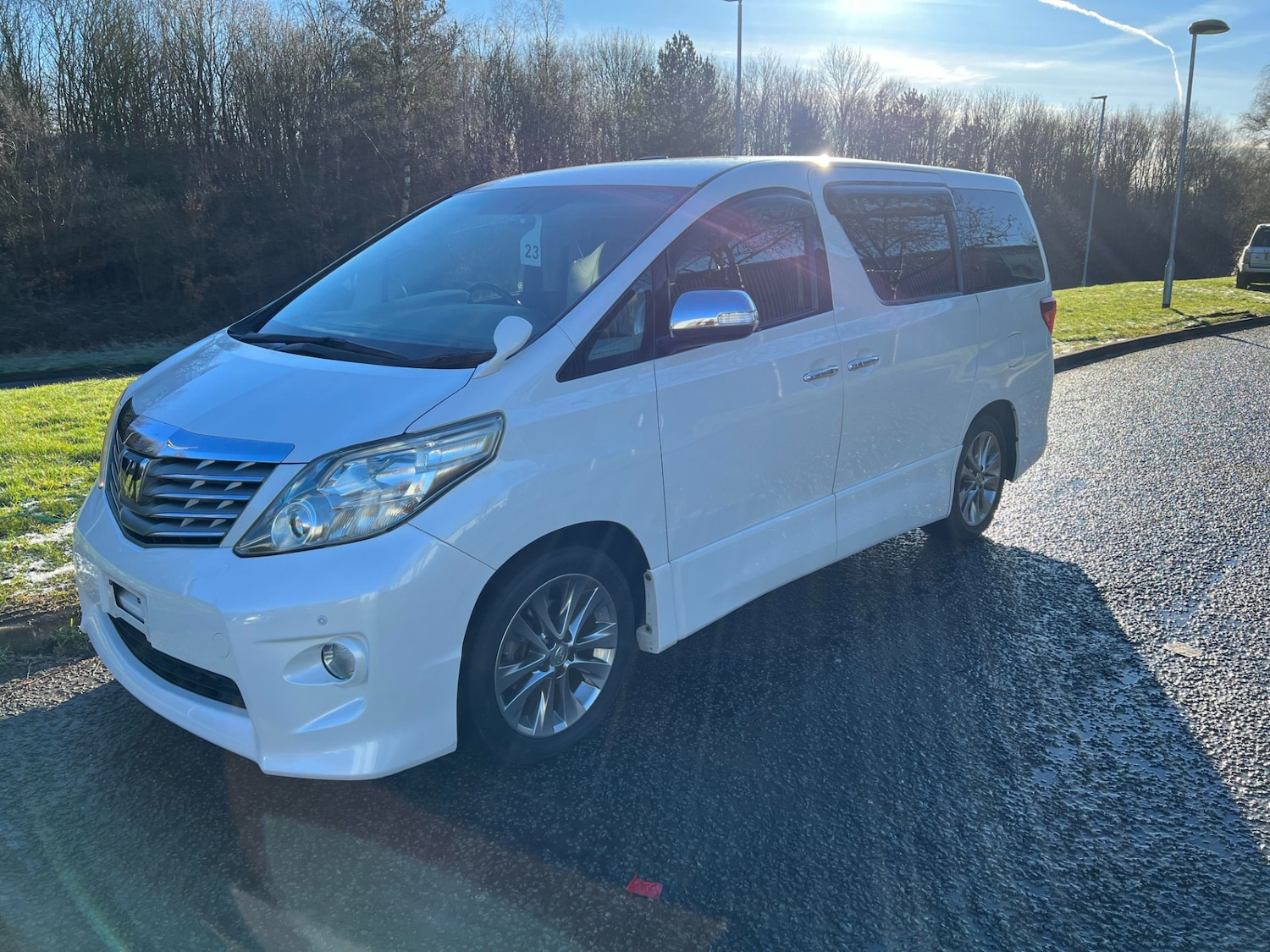 Vehicle 30