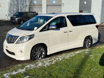Used Toyota Alphard 2011 for sale - 69723251: Photo
