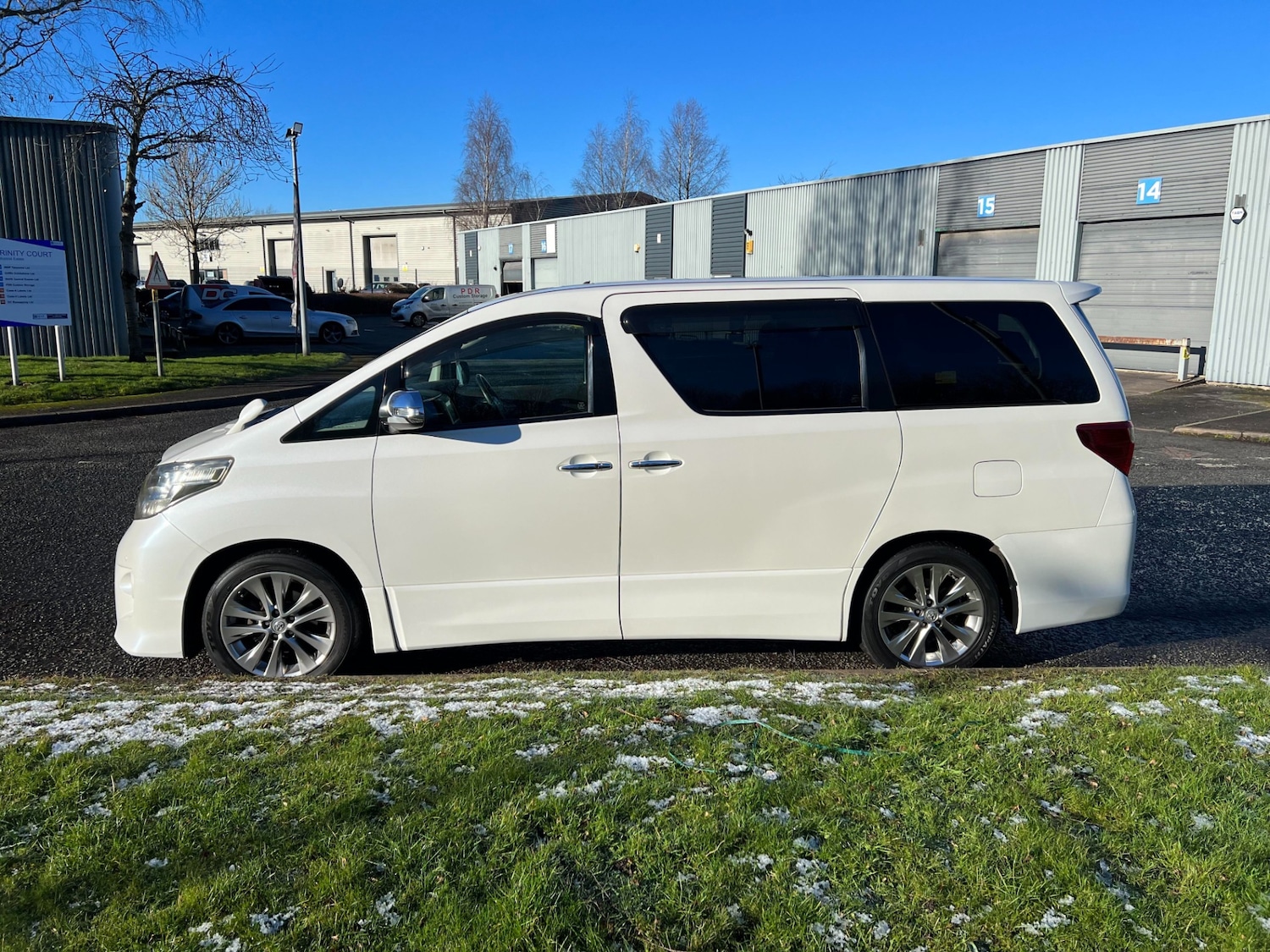 Vehicle 4