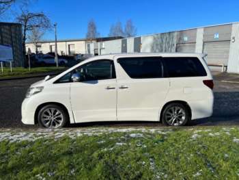 Used Toyota Alphard 2011 for sale - 69723251: Photo