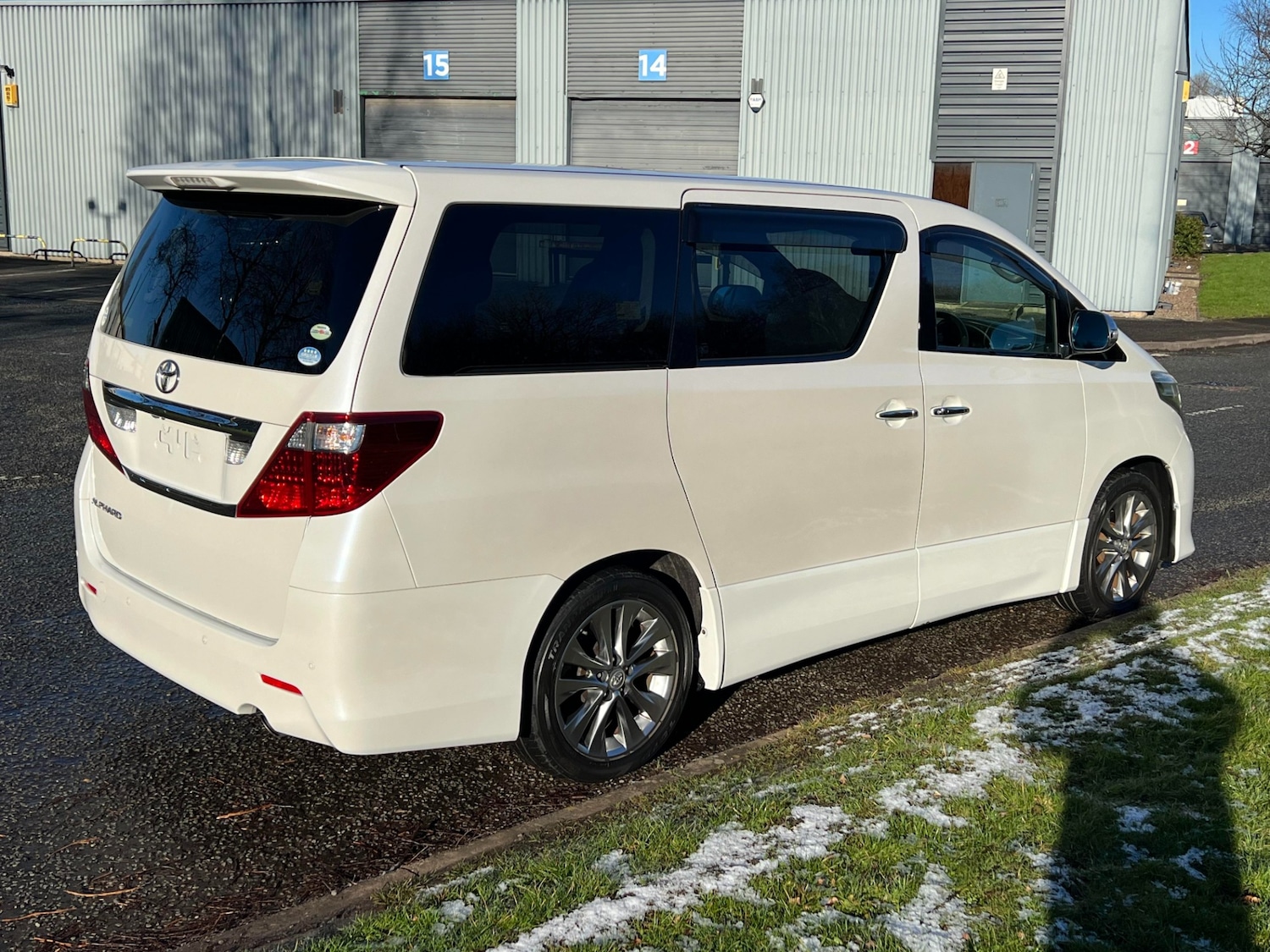 Vehicle 8