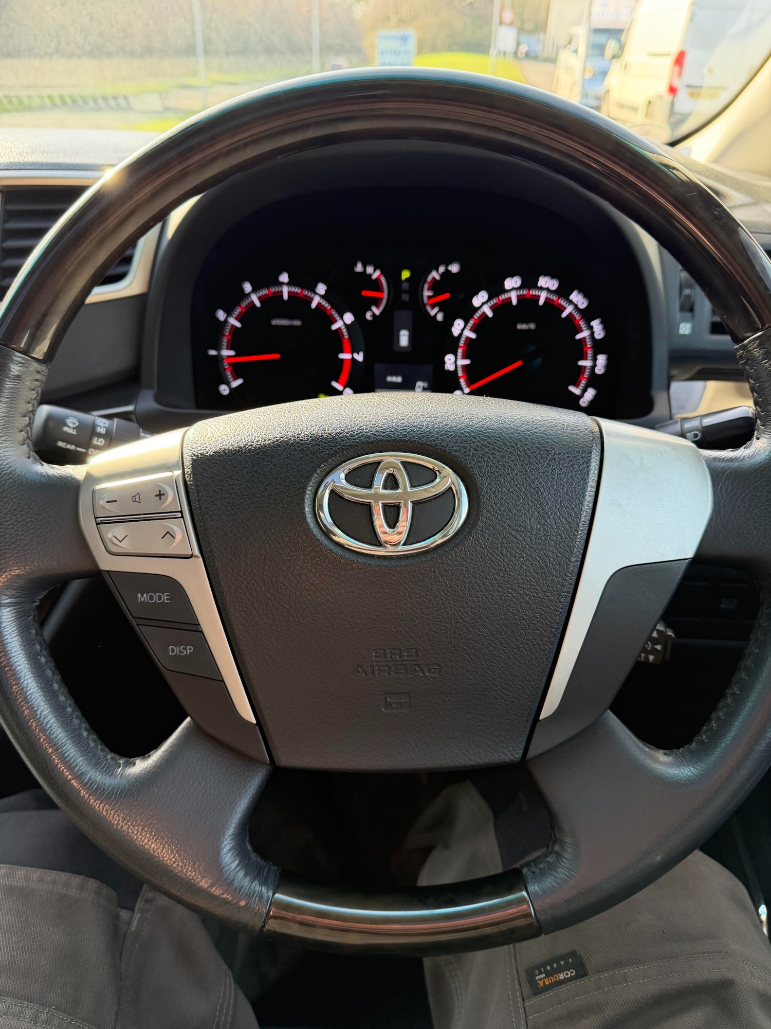 Used Toyota Vellfire 2013 for sale - 77570745: Photo 21