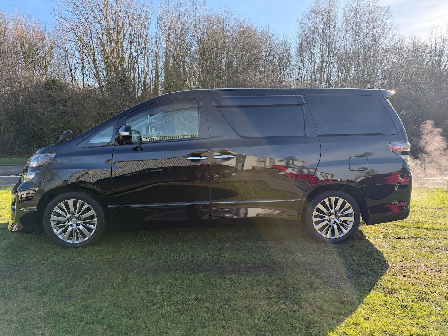 Used Toyota Vellfire 2013 for sale - 77570745: Photo 26