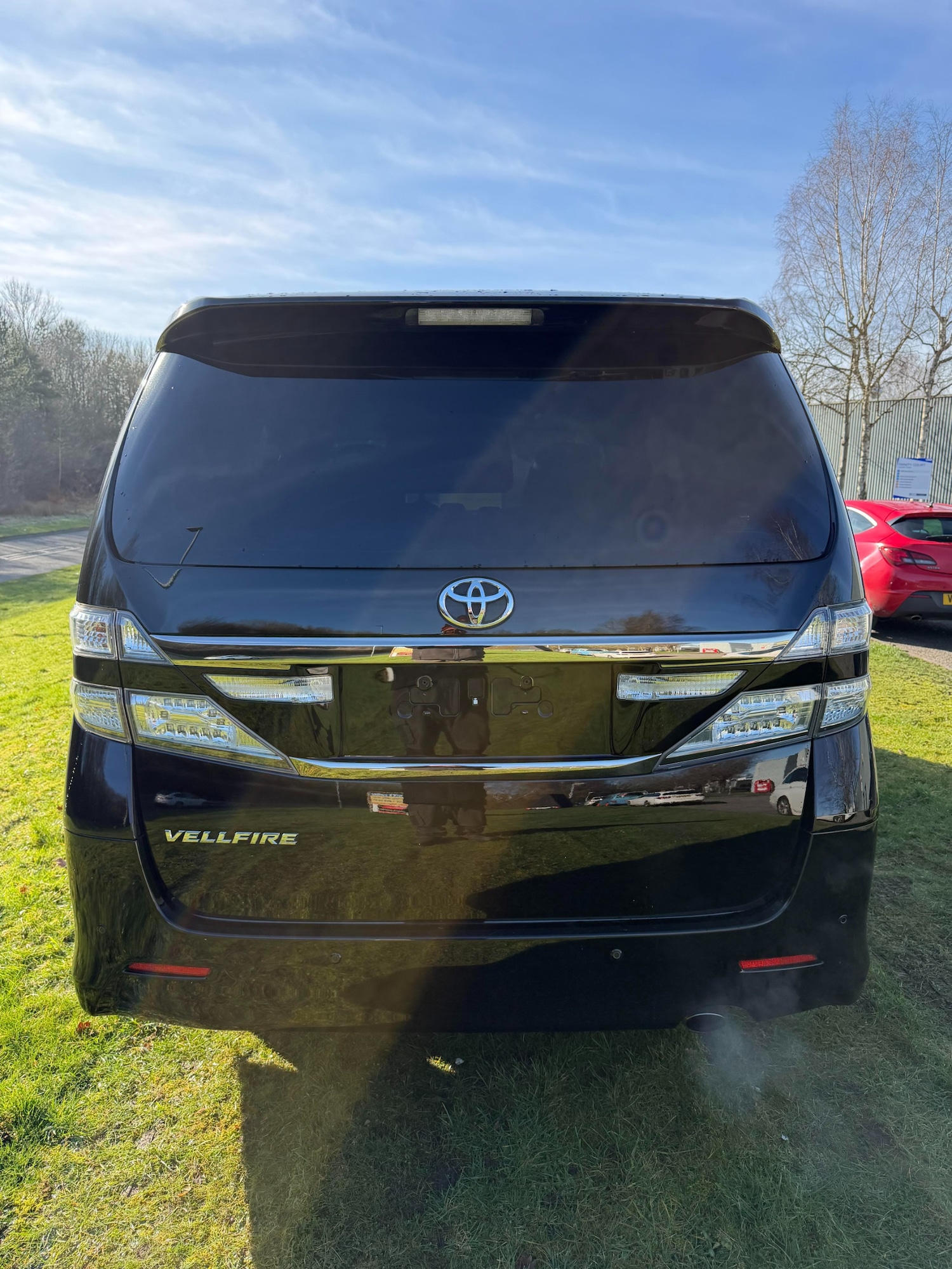 Used Toyota Vellfire 2013 for sale - 77570745: Photo 28