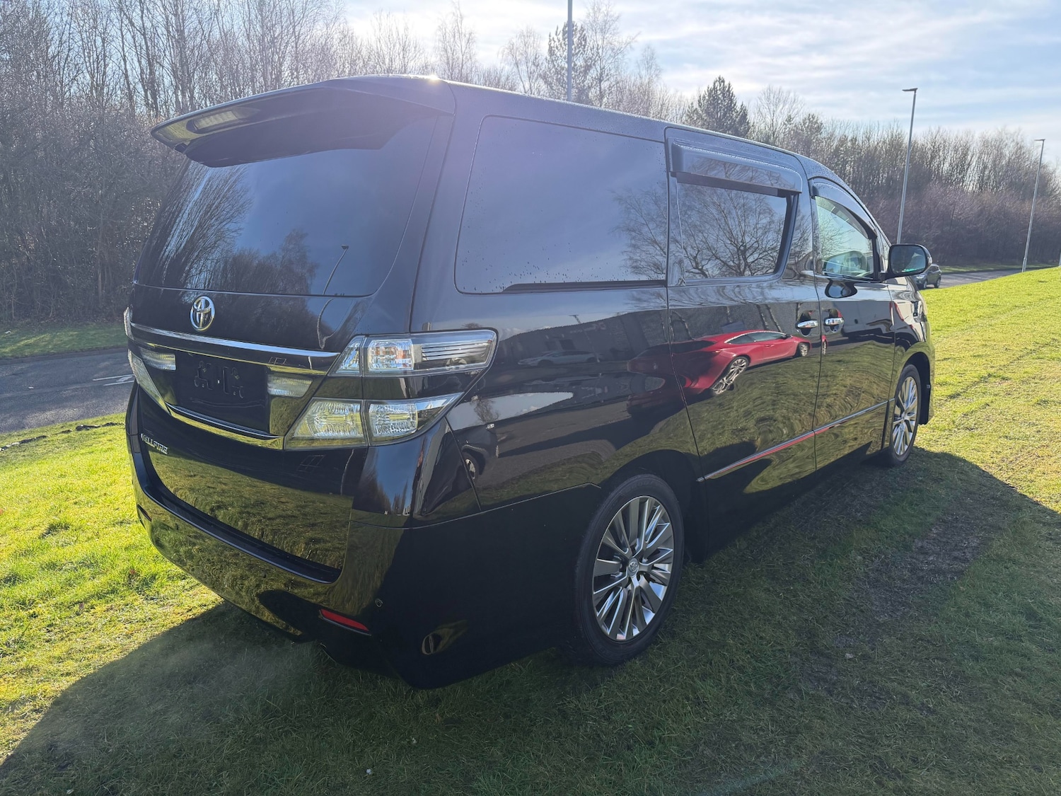 Used Toyota Vellfire 2013 for sale - 77570745: Photo 29