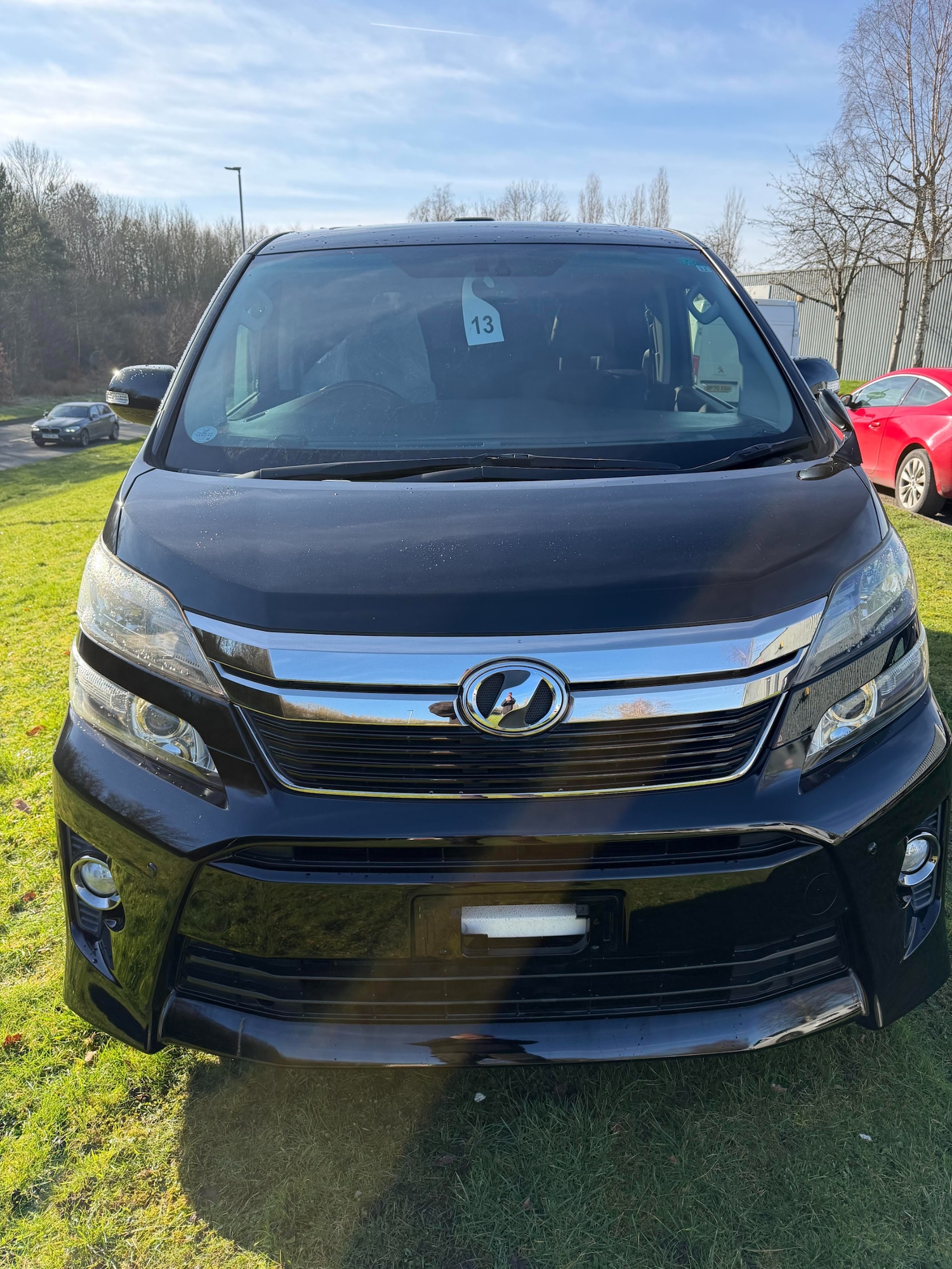 Used Toyota Vellfire 2013 for sale - 77570745: Photo 32