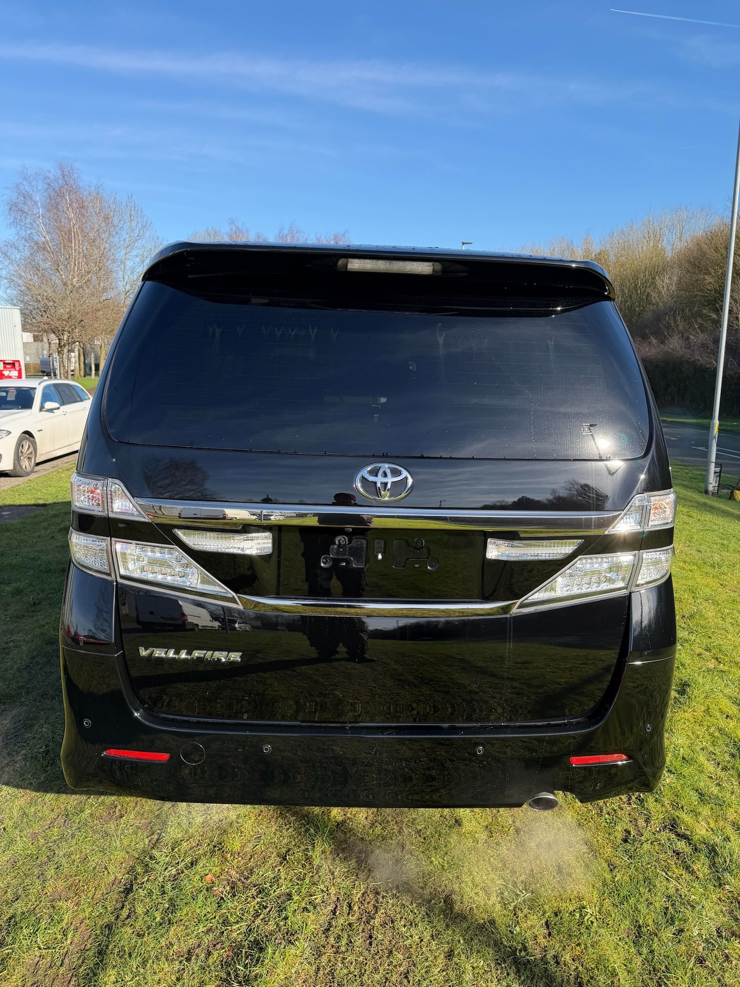 Used Toyota Vellfire 2013 for sale - 77570745: Photo 7