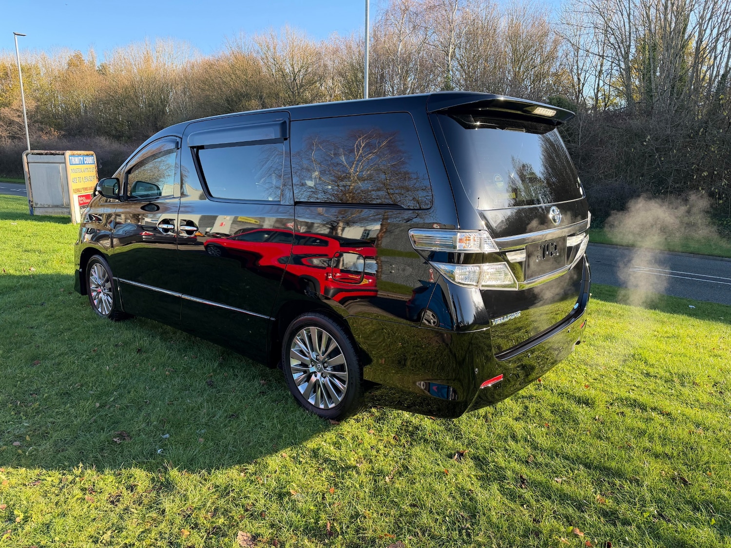 Used Toyota Vellfire 2013 for sale - 76693651: Photo 34