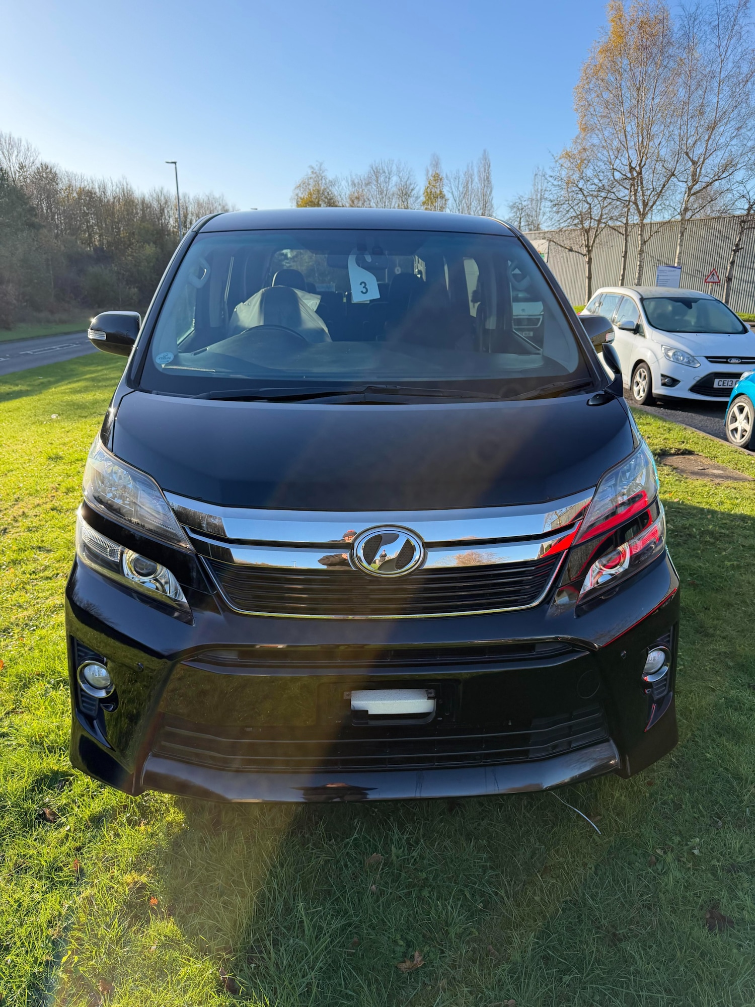 Used Toyota Vellfire 2013 for sale - 76693651: Photo 38