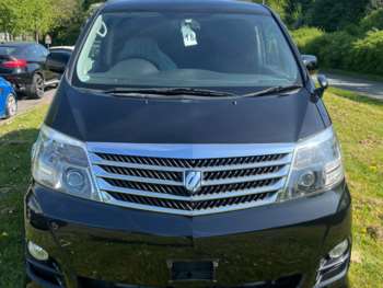 Used Toyota Alphard 2007 for sale - 74512372: Photo