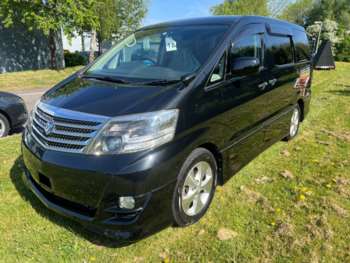 Used Toyota Alphard 2007 for sale - 74512372: Photo