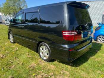 Used Toyota Alphard 2007 for sale - 74512372: Photo