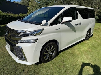 Used Toyota Vellfire 2015 for sale - 78882374: Photo