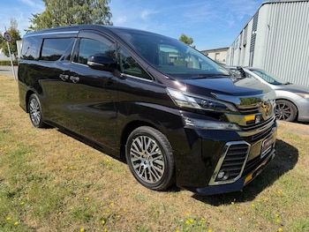 Used Toyota Vellfire 2016 for sale - 79469197: Photo