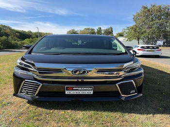 Used Toyota Vellfire 2016 for sale - 79469197: Photo