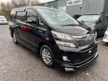 2012 - 7 SEATER 5-Door