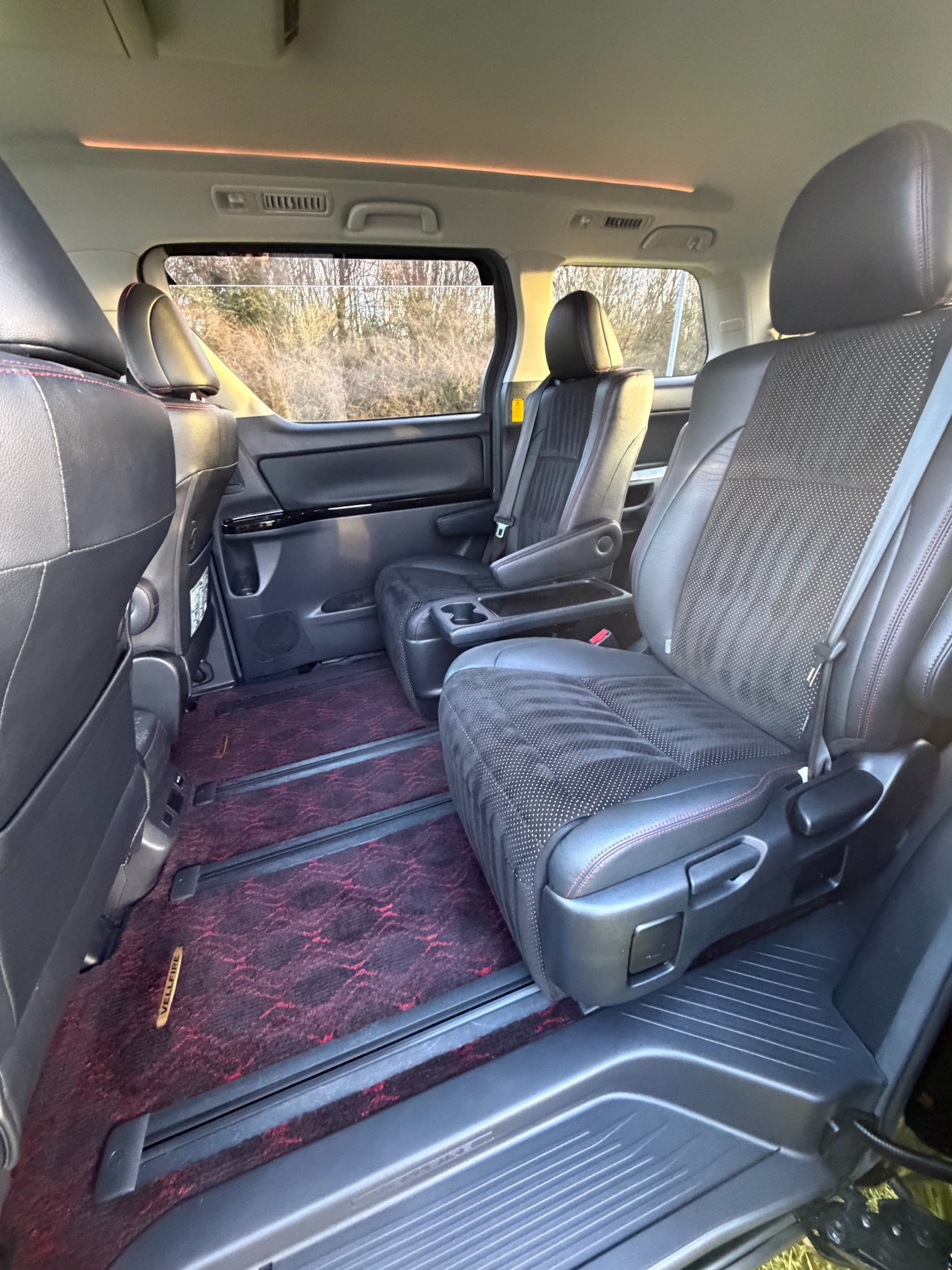 Used Toyota Vellfire 2014 for sale - 76778441: Photo 12