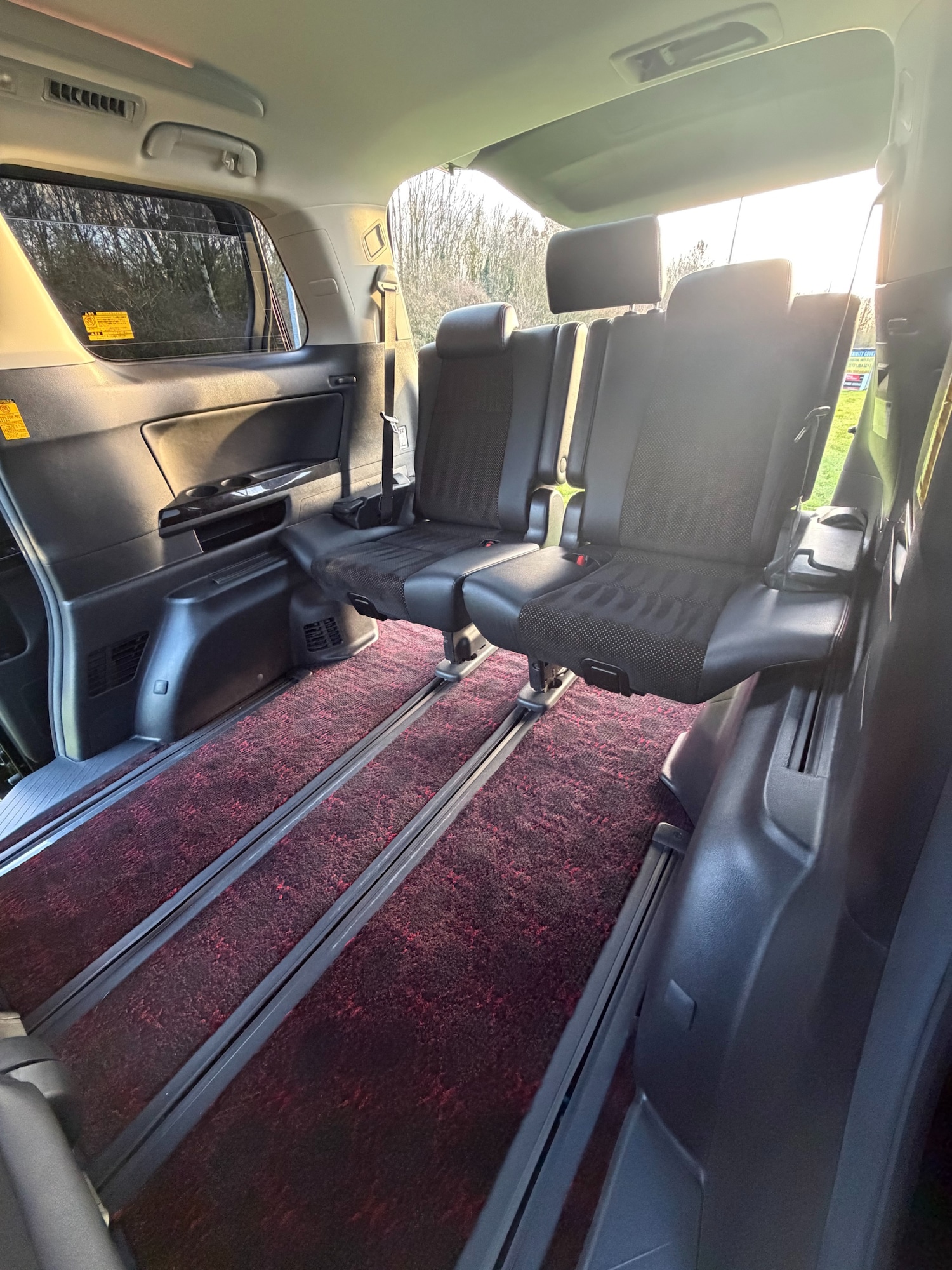 Used Toyota Vellfire 2014 for sale - 76778441: Photo 15