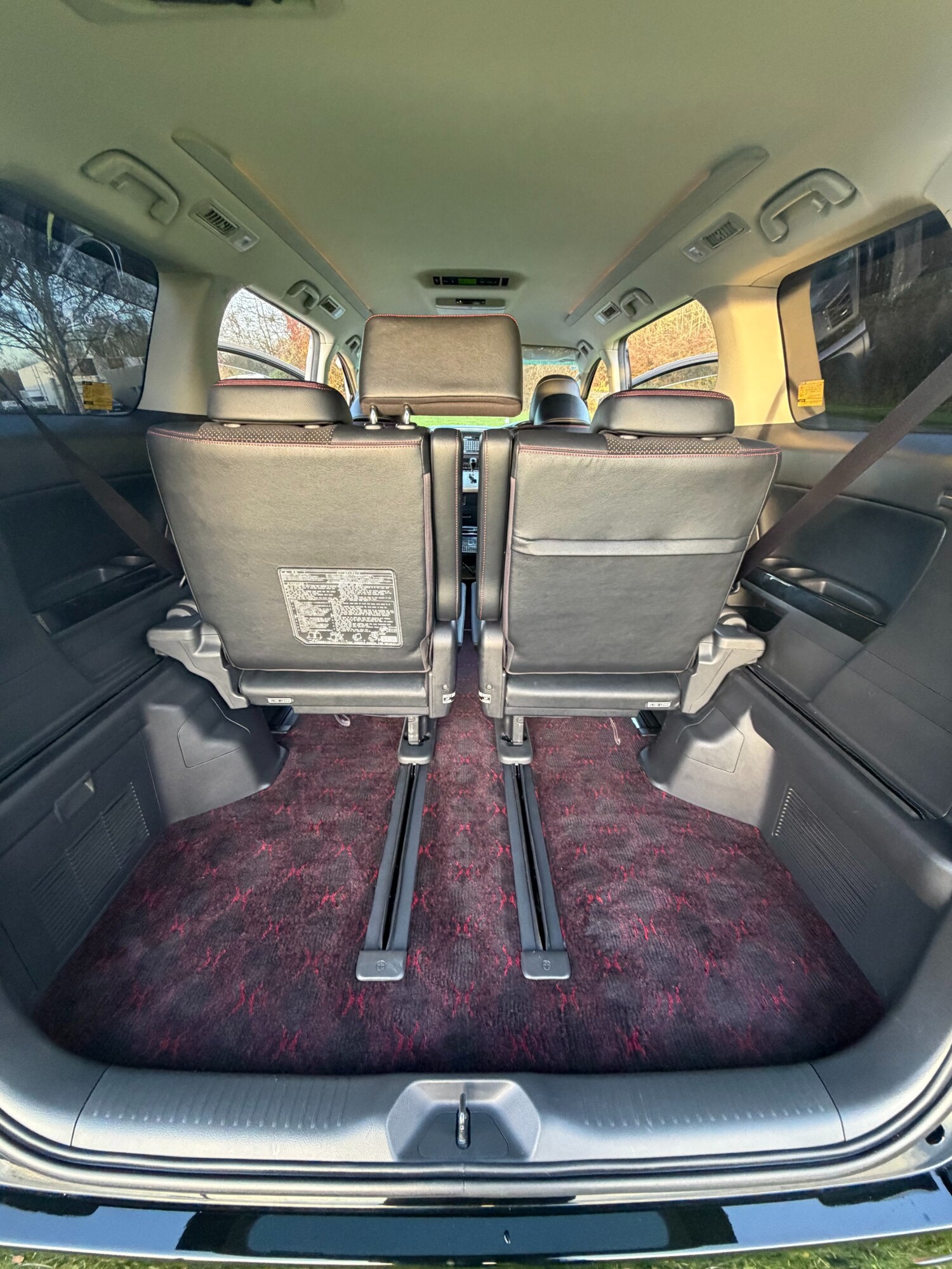 Used Toyota Vellfire 2014 for sale - 76778441: Photo 16