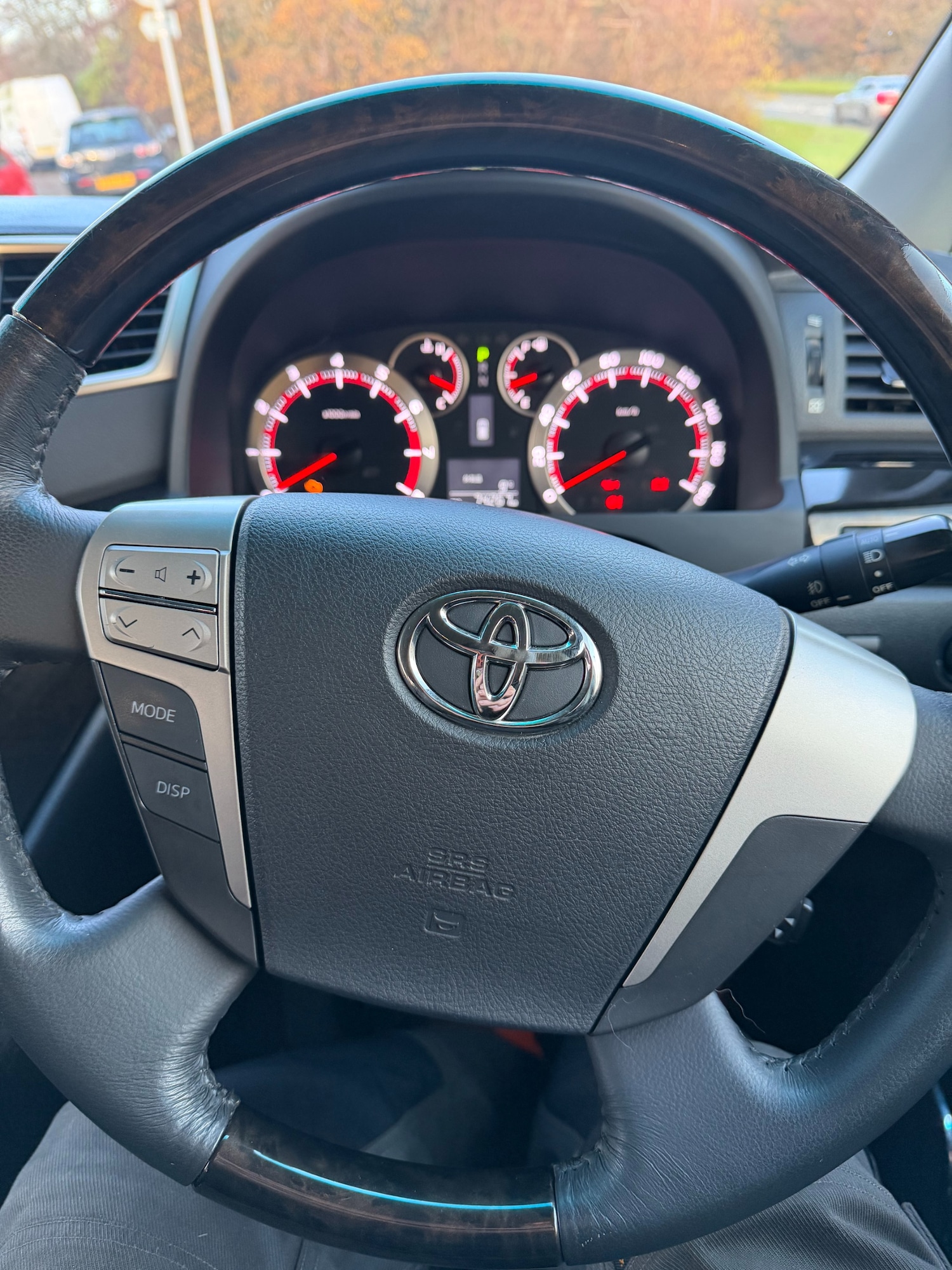 Used Toyota Vellfire 2014 for sale - 76778441: Photo 24