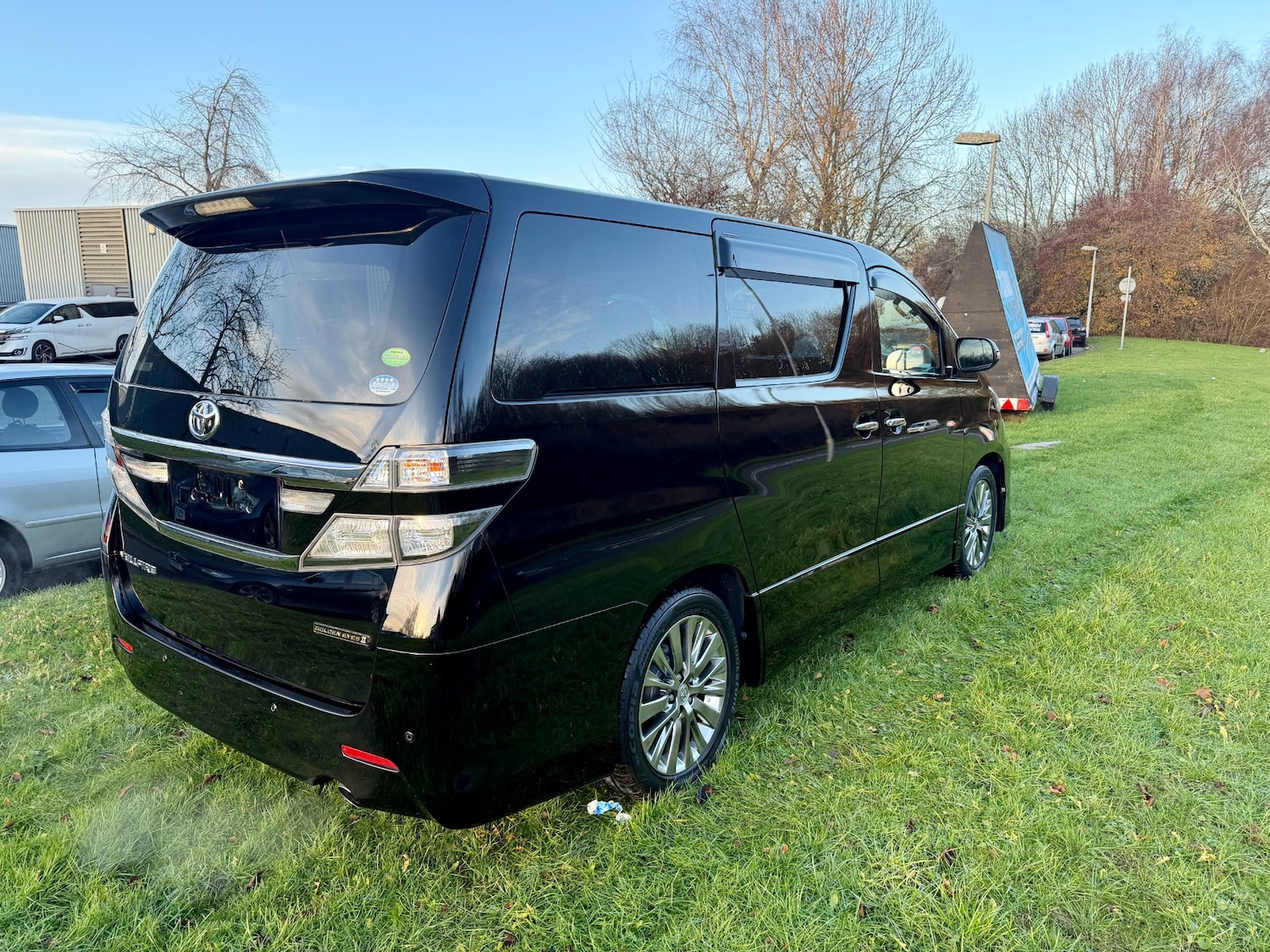 Used Toyota Vellfire 2014 for sale - 76778441: Photo 37