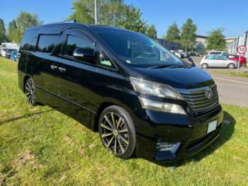 2010 - 7 SEATER 5-Door