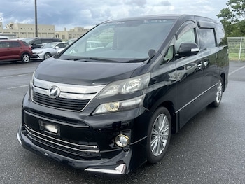 Toyota - Vellfire
