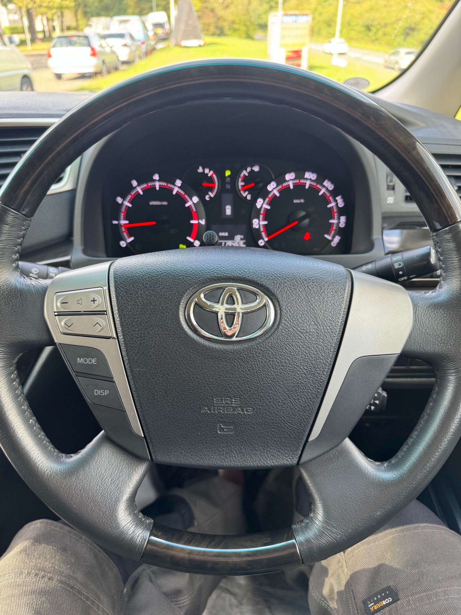 Used Toyota Vellfire 2013 for sale - 75712895: Photo 23