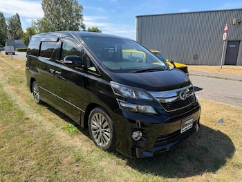 Used Toyota Alphard 2014 for sale - 79469183: Photo