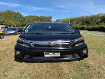Used Toyota Alphard 2014 for sale - 79469183: Photo