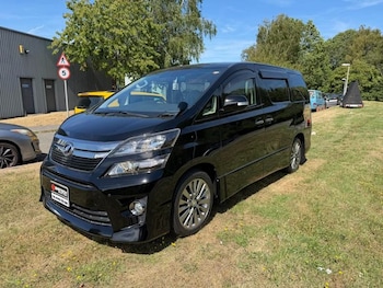 Used Toyota Alphard 2014 for sale - 79469183: Photo