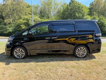 Used Toyota Alphard 2014 for sale - 79469183: Photo