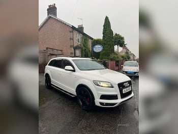 Used Audi Q7 2014 for sale - 79678084: Photo