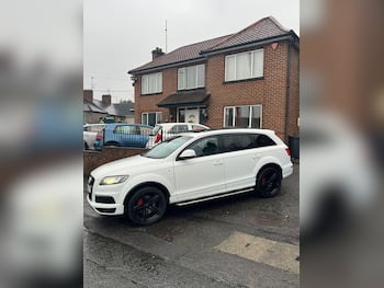 Used Audi Q7 2014 for sale - 79678084: Photo