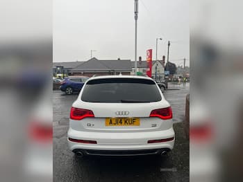 Used Audi Q7 2014 for sale - 79678084: Photo