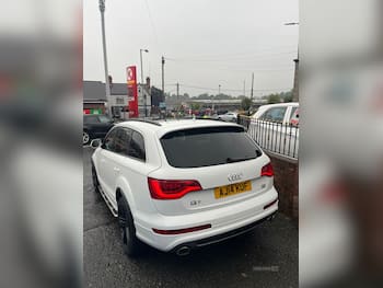 Used Audi Q7 2014 for sale - 79678084: Photo