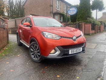Used MG GS 2017 for sale - 79846412: Photo