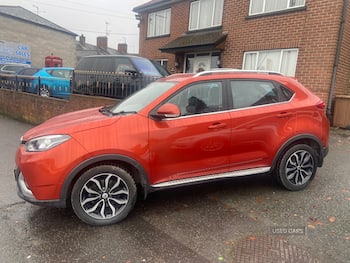 Used MG GS 2017 for sale - 79846412: Photo
